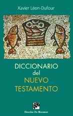 DICCIONARIO DEL NUEVO TESTAMENTO | 9788433016942 | LEON-DUFOUR, XAVIER