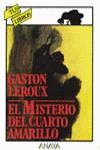 MISTERIO DEL CUARTO AMARILLO, EL | 9788420733951 | LEROUX, GASTON