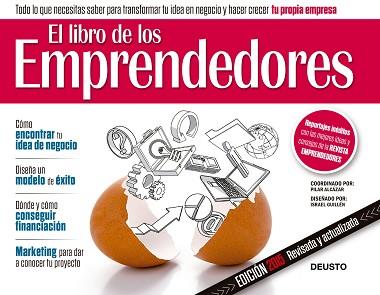 EL LIBRO DE LOS EMPRENDEDORES-NUEVA EDICION | 9788423420834 | REVISTA EMPRENDEDORES