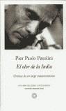 OLOR DE LA INDIA, EL (BUTXACA) | 9788483074862 | PASOLINI, PIER PAOLO