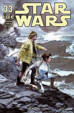 STAR WARS Nº 33 | 9788491461715 | AARON, JASON / LARROCA, SALVADOR