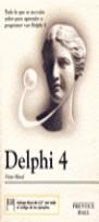 DELPHI 4 | 9788483221518 | MORAL, VICTOR