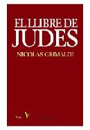 LLIBRE DE JUDES EL | 9788498090192 | GRIMALDI, NICOLAS