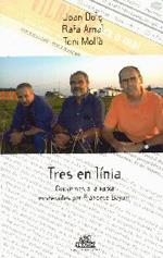 TRES EN LINEA | 9788496014213 | JOAN DOLÇ RAFA ARNAL TONI MOLLA