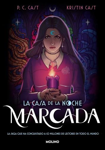 CASA DE LA NOCHE 1. MARCADA | 9788427222427 | CAST, KRISTIN / CAST, P.C.