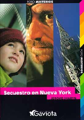 SECUESTRO EN NUEVA YORK (FOTO MISTERIOS) | 9788439206033 | CHARYN, JEROME