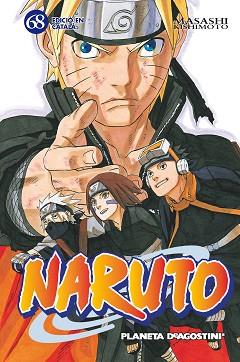 NARUTO CAT Nº68 | 9788416090426 | KISHIMOTO, MASASHI