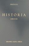 HISTORIA. LIBROS I Y II | 9788424934828 | HERODOTO