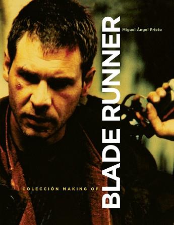 BLADE RUNNER | 9788496576889 | PRIETO, MIGUEL ANGEL