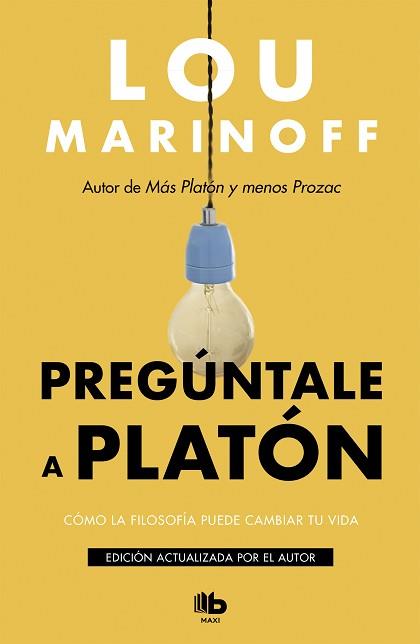 PREGÚNTALE A PLATÓN | 9788413140001 | MARINOFF, LOU