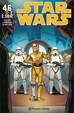 STAR WARS Nº 46 | 9788491469124 | GILLEN, KIERON / LARROCA, SALVADOR