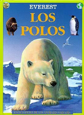 POLOS, LOS (ENC. DE LOS ANIMALES SALVAJES) | 9788424120566 | CHINERY, MICHAEL