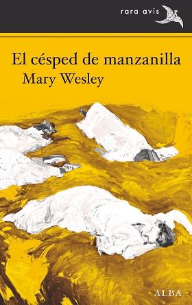 CÉSPED DE MANZANILLA | 9788490658703 | WESLEY, MARY