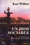 UN DIOS SOCIABLE | 9788472451810 | WILBER, KEN