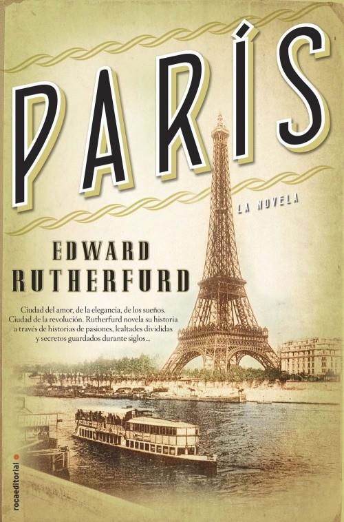 PARÍS | 9788499186627 | RUTHERFURD, EDWARD