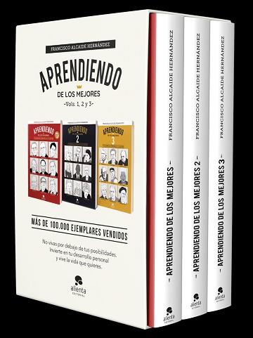 ESTUCHE APRENDIENDO DE LOS MEJORES 2020 | 9788413440514 | ALCAIDE HERNÁNDEZ, FRANCISCO