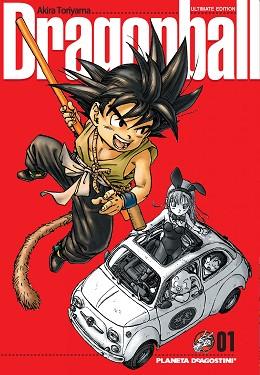 DRAGON BALL Nº1/34 | 9788468470344 | AKIRA TORIYAMA