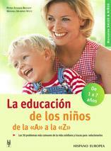 EDUCACION DE LOS NIÑOS DE LA "A" A LA "Z" ( DE 1 A 7 AÑOS ) | 9788425516467 | STAMER-BRANDT, PETRA / MURPHY-WITT, MONIKA