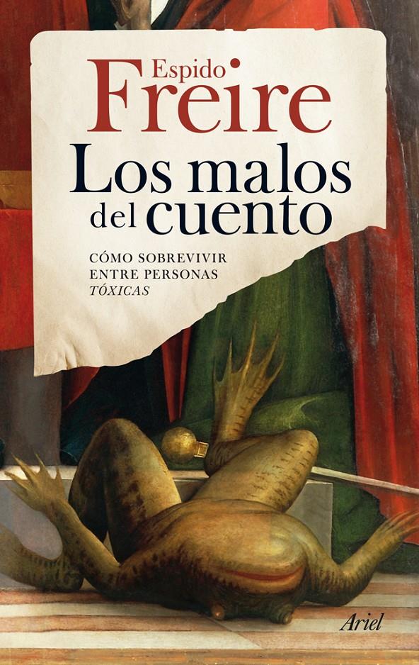 LOS MALOS DEL CUENTO | 9788434405981 | ESPIDO FREIRE