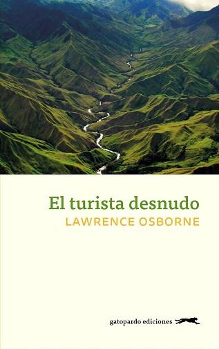 EL TURISTA DESNUDO | 9788494510090 | OSBORNE, LAWRENCE