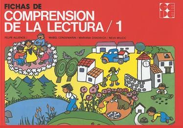 FICHAS DE COMPRENSION DE LA LECTURA 1 | 9788478690558 | CONDEMARIN, MABEL [ET. AL.]