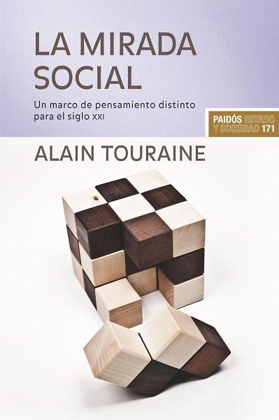 MIRADA SOCIAL LA ( MARCO DE PENSAMIENTO DISTINTO ... ) | 9788449323164 | TOURAINE, ALAIN