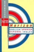 DICCIONARIO HORIZON INGLES-ESPAÑOL I VICE | 9788434872073 | VARIS