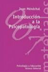 INTRODUCCION A LA PSICOPATOLOGIA | 9788420657318 | MENECHAL, JEAN