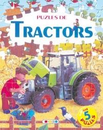 PUZZLES DE TRACTORS | 9788498066760 | TODOLIBRO, EQUIPO