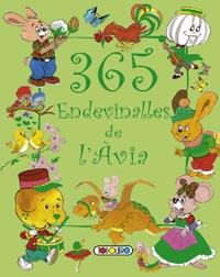 365 ENDEVINALLES DE L'AVIA | 9788499135960 | TODOLIBRO, EQUIPO