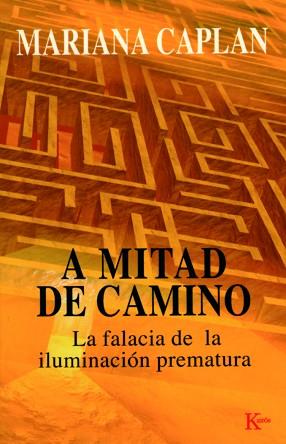 A MITAD DE CAMINO -SP | 9788472455641 | CAPLAN, MARIANA