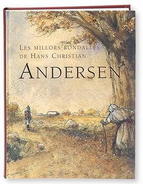 MILLORS CONTES D'ANDERSEN ELS | 9788498250138 | ANDERSEN, HANS CHRISTIAN / VILA, JORDI ( IL.LUST )