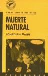 MUERTE NATURAL | 9788429740486 | VALIN, JONATHAN