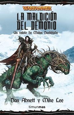 MALDICION DEL DEMONIO LA | 9788448035426 | ABNETT, DAN / LEE, MIKE