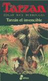 TARZAN EL INVENCIBLE (14) | 9788435031134 | BURROUGHS, EDGAR RICE