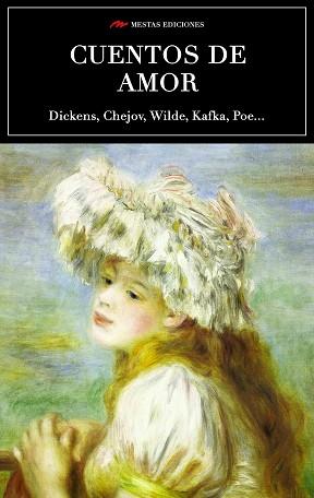 MEJORES CUENTOS DE AMOR, LOS | 9788492892891 | DICKENS, CHEJOV, WILDE, KAFKA, POE