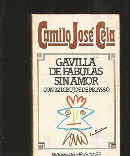 GAVILLA DE FABULAS SIN AMOR | 9788402061478 | CELA, CAMILO JOSE