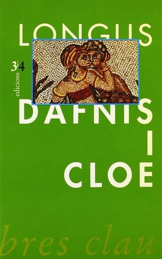 DAFNIS I CLOE | 9788475023939 | LONGO (LONGO DE LESBOS)