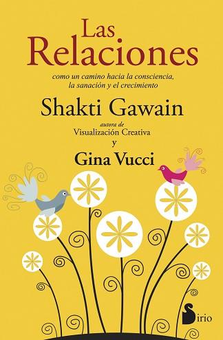 LAS RELACIONES | 9788416579280 | GAWAIN-VUCCI, SHAKTI-GINA