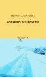 ASESINOS SIN ROSTRO (QUINTETO) | 9788495971883 | MANKELL, HENNING