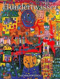 HUNDERTWASSER PORTFOLIO | 9783822814253 | VARIS