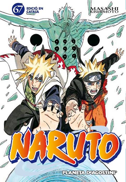 NARUTO CATALÀ Nº 67 | 9788416051410 | MASASHI KISHIMOTO