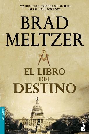 LIBRO DEL DESTINO EL | 9788408089360 | MELTZER, BRAD