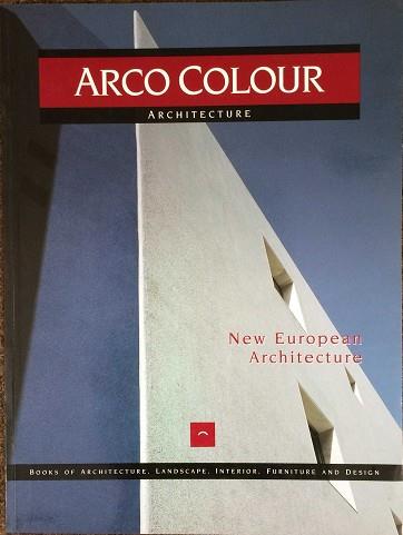 ARCO COLOUR,ARCHITECTURE | 9788481850161 | ASENSIO CERVER, FRANCISCO