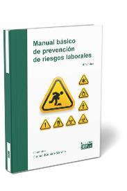 MANUAL BÁSICO DE PREVENCIÓN DE RIESGOS LABORALES | 9788445439258 | BAQUERO SERRANO, CARMEN / BAQUERO SERRANO, ELENA / GONZÁLEZ FERNÁNDEZ, FRANCISCO JAVIER / LANZADERA 