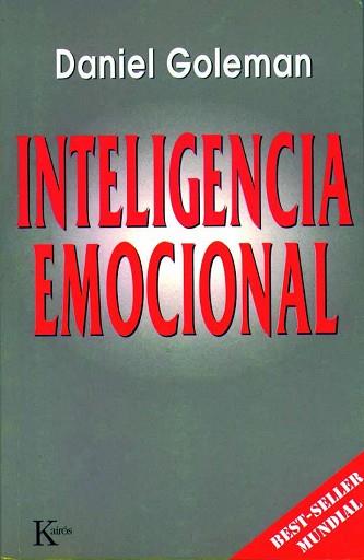 INTELIGENCIA EMOCIONAL | 9788472453715 | GOLEMAN, DANIEL