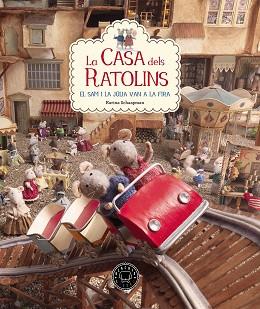 CASA DELS RATOLINS. VOLUM 3 | 9788416290901 | SCHAAPMAN, KARINA