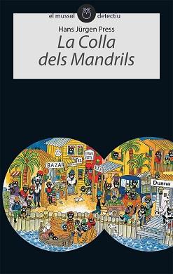 COLLA DELS MANDRILS | 9788496726161 | HANS JÜRGEN PRESS