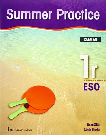 SUMMER PRACTICE 1 ESO +CD (CATALA ED.) | 9789963468584 | VARIS