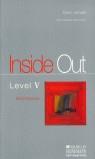 INSIDE OUT ADVANCED LEVEL 5 WORKBOOK WITH KEY | 9780333967447 | VARIS